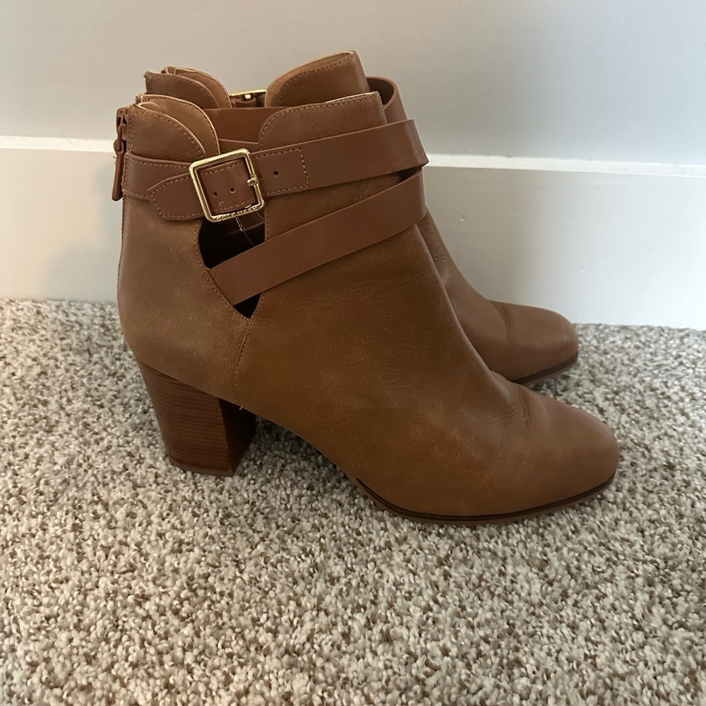 Cole Haan Booties